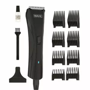 Cortapelos Wahl Profesional con Cuchillas de Carbono Autoafilables