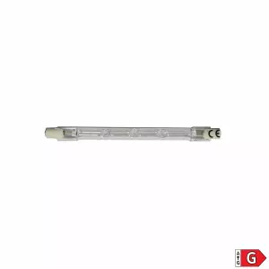 Bombilla Halógena Osram Plusline ES Compact Lineal R7s 80W 1400 lm