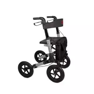 Andador con Ruedas Plegable Antar AT51036 | Seguridad, Estabilidad