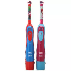 Cepillo de Dientes Eléctrico Braun Oral-B Stages Power Infantil