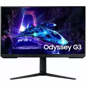 Monitor Samsung LS24DG304EUXEN 24" Full HD | Pantalla Rápida y Nítida