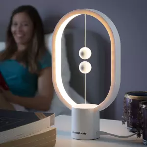 Lámpara de Equilibrio LED con Interruptor Magnético Magilum InnovaGoods
