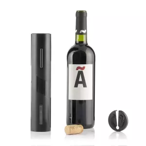 Sacacorchos Eléctrico Corkbot InnovaGoods para Botellas de Vino