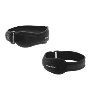 Banda de Sujeción para Rótula Forcnee InnovaGoods – Pack de 2 Unidades