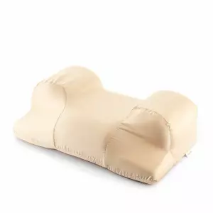 Almohada Cervical Antiarrugas Youthlow InnovaGoods – Funda de Satén