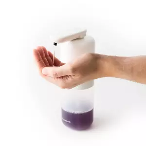 Dispensador de Jabón Automático Recargable Bitesap InnovaGoods