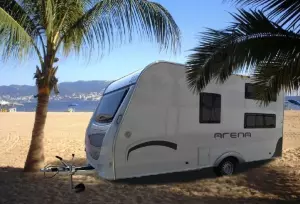CARACANAS NUEVAS ¡¡¡ Knaus y Across ¡¡¡ 2026