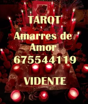 AMARRES DE AMOR