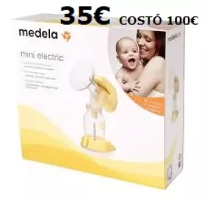 SACA LECHE EXTRACTOR DESDE 10€ EN PUMUCKI REUS ( TGNA)
