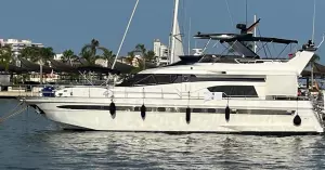 ASTONDOA 58 GLX