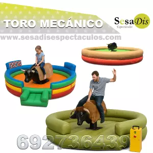 Toro mecánico