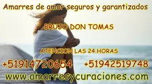 Amarres fuertes para el Retorno de Parejas