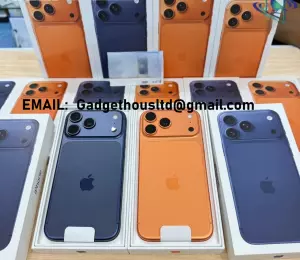 Apple iPhone 17 Pro Max, iPhone 17 Pro, iPhone 17, Apple iPhone Air