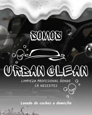 Urban Clean – Limpieza de coches a domicilio en Alicante