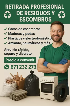 vaciados vaciar naves locales negocio vivienda