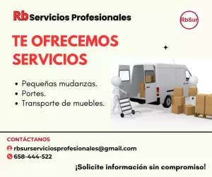 Servicio de portes