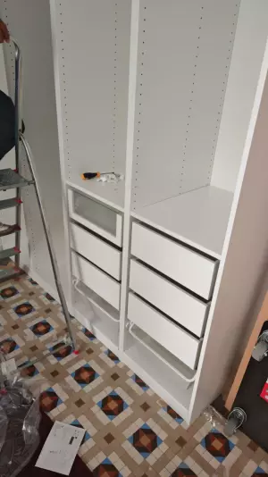 MUDANZAS Y MINIMUDANZAS MONTAJES Y DESMONTAJES DE MUEBLES ANIVEL NACIO