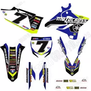VINILOS YAMAHA