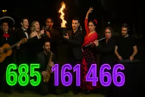 Animación para bodas, comuniones, cumpleaños, despedida de solteros, etc