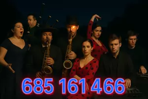 Grupos de tuna, dj, flamenco, violinistas, pianistas, magos, etc