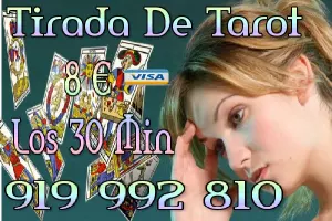 Tarot Visa Del Amor | Lectura De Cartas |