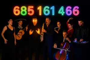 Músicos, dj, flamenco, magos, animadoras, etc para FIESTAS, BODAS, etc