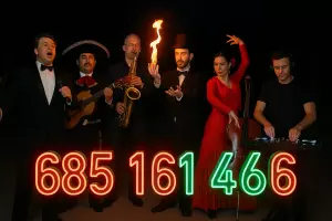 Dj, Grupos de flamenco, tuna, músicos, magos, etc para FIESTAS