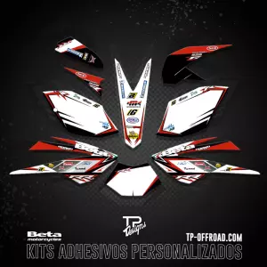 VINILOS BETA ENDURO
