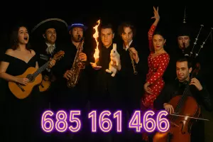 Grupos de tuna, dj, pianistas, saxofonistas, etc para FIESTAS, BODAS,etc