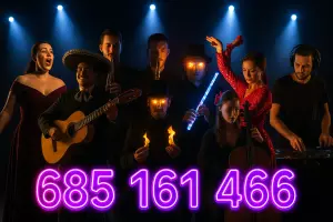 Grupos de tuna, violinistas, pianistas, tenores, dj, magos, etc.