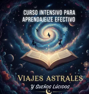 CLASES PERSONALIZADAS PARA SOÑAR LUCIDO