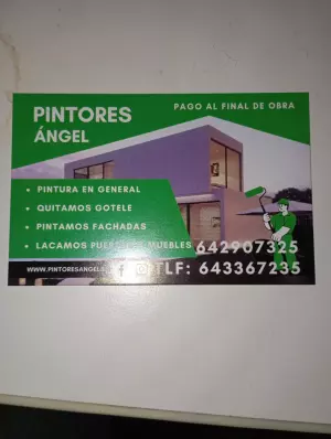 Pintura y decoración