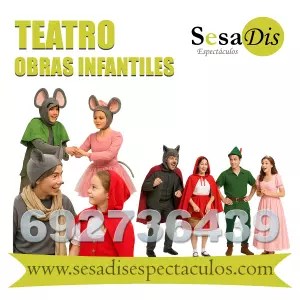 Obras de teatro infantil