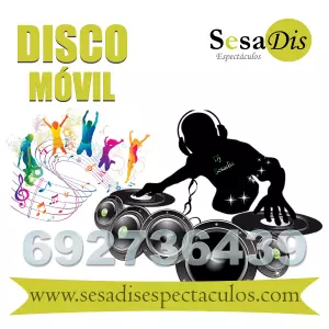 Disco movíl