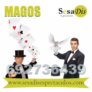 Magia y mentalismo