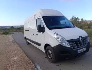 Renault master isotermo con atp 2028