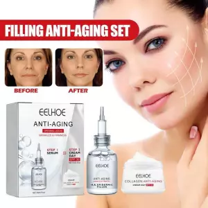 Crema hidratante antiedad - Rejuvenece y reafirma la piel