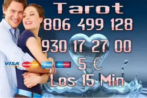 Tirada de Tarot del Amor