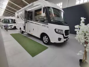 autocaravana Rápido Serie M 96