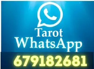 TAROT WHATSAPP BIZUM 679182681
