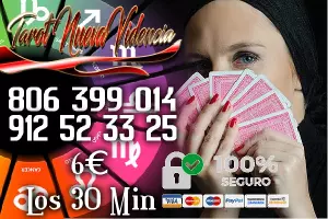 Liberate De Las Dudas | Tarot Visa 6€ los 30 Min
