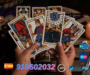 Tarot del Amor y Compatibilidad de Parejas”