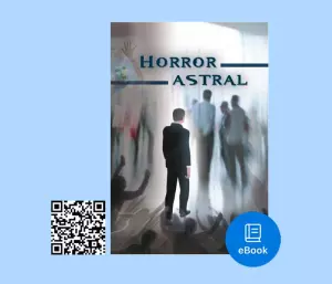 eBook Horror Astral - La mayoría de las personas no son conscientes