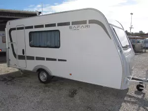 CARAVANA ACROSS SAFARI 432 CDL - NUEVA -