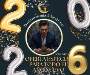 Lecturas Tarot Galo