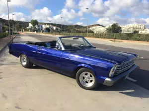 FORD GALAXIE CABRIO 1966