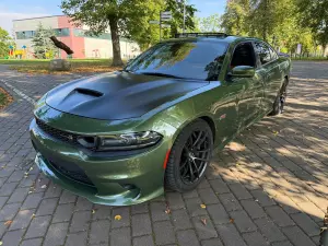 DODGE CHARGE