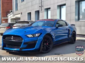 FORD MUSTANG GT 5.5 2020