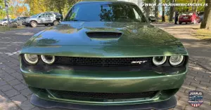 DODGE CHALLENGER SXT 3.6 V6
