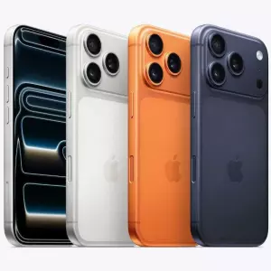 Apple iPhone 17 Pro Max 6.9" 512GB